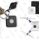 Tile Mate 4-Pack With Replaceable Batteries | $50 | Amazon
Tile Mate + Tile Slim Variety Pack | $47 | Amazon
Tile Pro with Replaceable Battery | $29 | Amazon
Tile Pro with Replaceable Battery 2-Pack | $47 | Amazon
